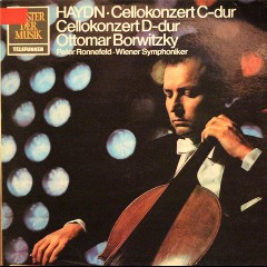 Ottomar Borwitzky, Berlin Philharmonic