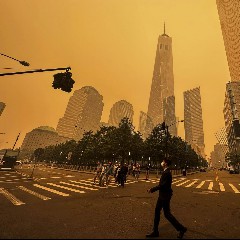N.Y. Atmosphere