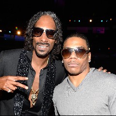 Snoop Dogg featuring Nelly