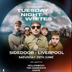 Tuesday Night Whites