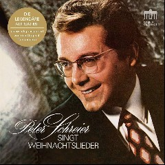 Peter Schreier, Thomanerchor Leipzig
