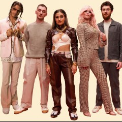 Clean Bandit & Mabel feat. 24kGoldn