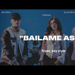 Katteyes,Jere Klein,Lucky Brown
