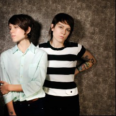 Tegan and Sara