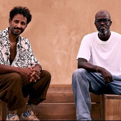 Jimi Jules & Black Coffee