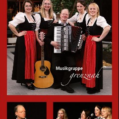 Musikgruppe Grenznah