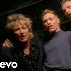 Brian Adams, Rod Steward, Sting