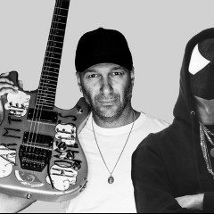 Tom Morello and The Bloody Beetroots