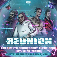 Dimitri Vegas & Like Mike vs KSHMR