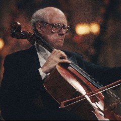 Mstislav Rostropovich