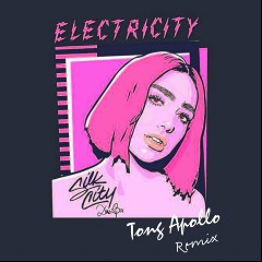 Silk City, Dua Lipa, Mark Ronson, Diplo, MK