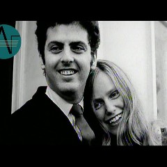 Jacqueline du Pré & Daniel Barenboim