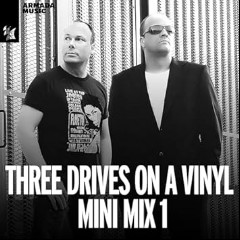 Three Drives On A Vinyl