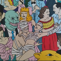 Georges Chatelain & Getaroom