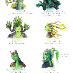 Dryads