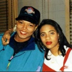 MC Lyte & Queen Latifah
