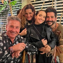 ﻿Ricardo Montaner`Camilo`Evaluna Montaner