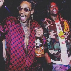 Wiz Khalifa feat. Travis Scott