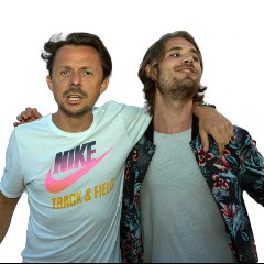 Michael Calfan & Martin Solveig