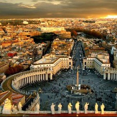 Roma!
