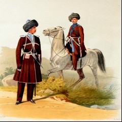 Терские Казаки