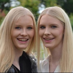 Verena & Nadine