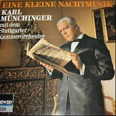 Stuttgarter Kammerorchester & Karl Münchinger