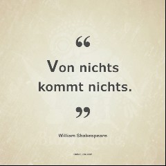 Nichts