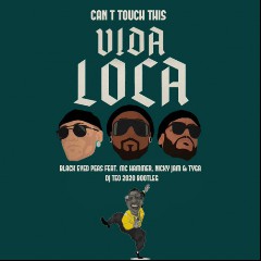 Black Eyed Peas, Nicky Jam & Tyga