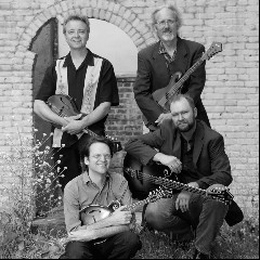 Modern Mandolin Quartet