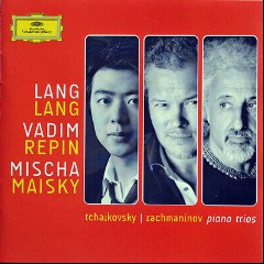 Pyotr Ilyich Tchaikovsky & Lang Lang
