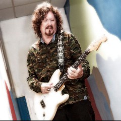 Guitar Jack Wargo
