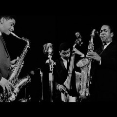 Sonny Rollins & John Coltrane