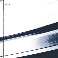 Paste
