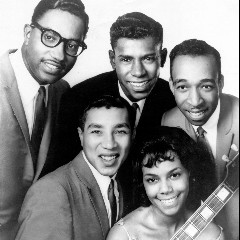 Smokey Robinson & The Miracles