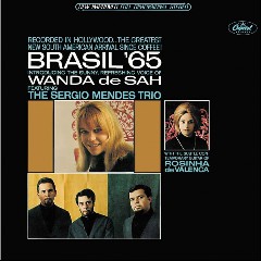 Wanda de Sah & Sérgio Mendes