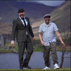 Dr. Peacock, Da Mouth of Madness & Piper.Ally