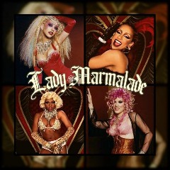 Christina Aguilera, Lil' Kim, Mya, Pink & Missy Elliott