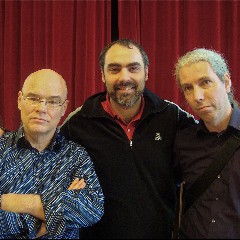 Christoph Spendel Trio