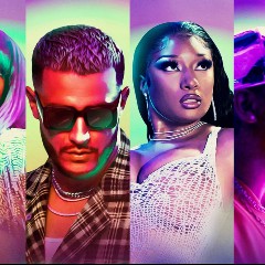 DJ Snake, Ozuna, Megan Thee Stallion & LISA