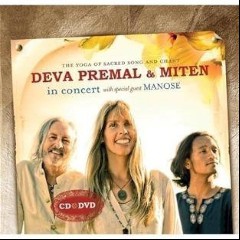 Deva Premal & Miten with Manose