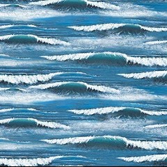 Ocean Waves Medley