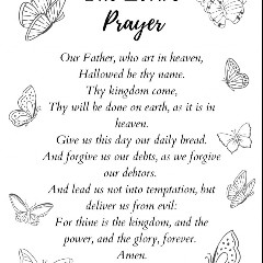 The Lord's Prayer