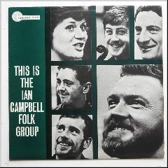 The Ian Campbell Folk Group