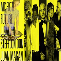 MC Fioti, Future, J Balvin, Stefflon Don & Juan Magán