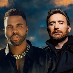 Jason Derulo & David Guetta