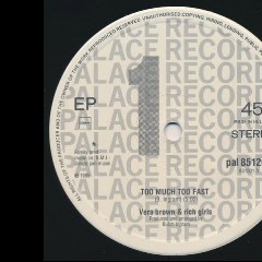 Vera Brown & Rich Girls