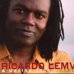 Ricardo Lemvo & Makina Loca