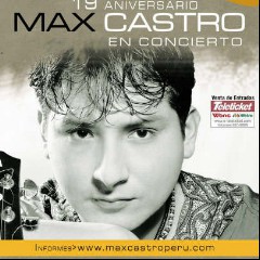 Max Castro