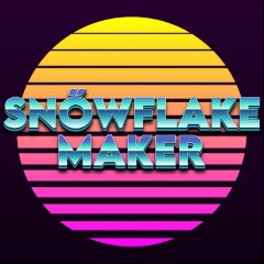 SNŐWFLAKE MAKER
